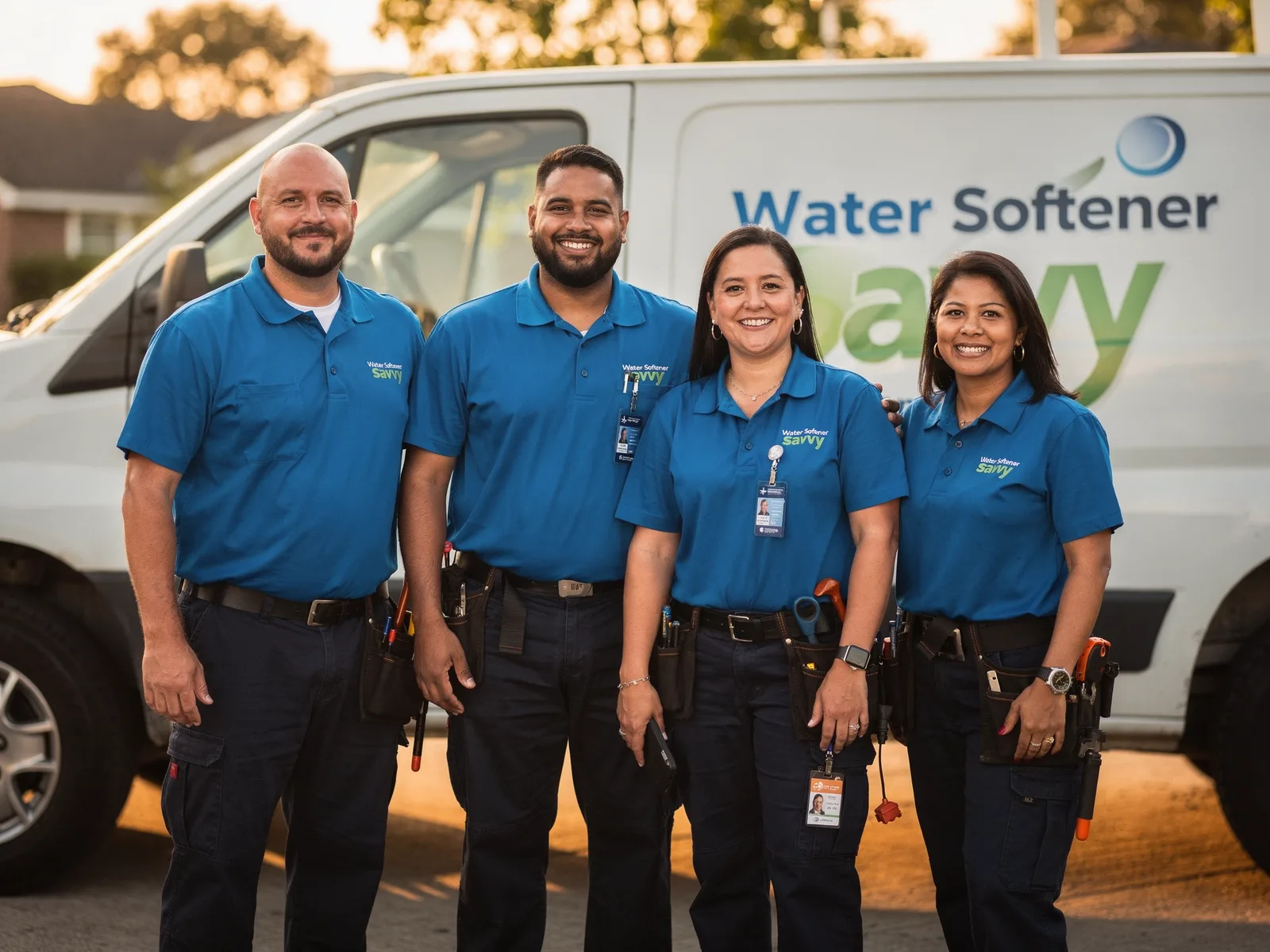 Water Softener Installation company in Homeland, FL