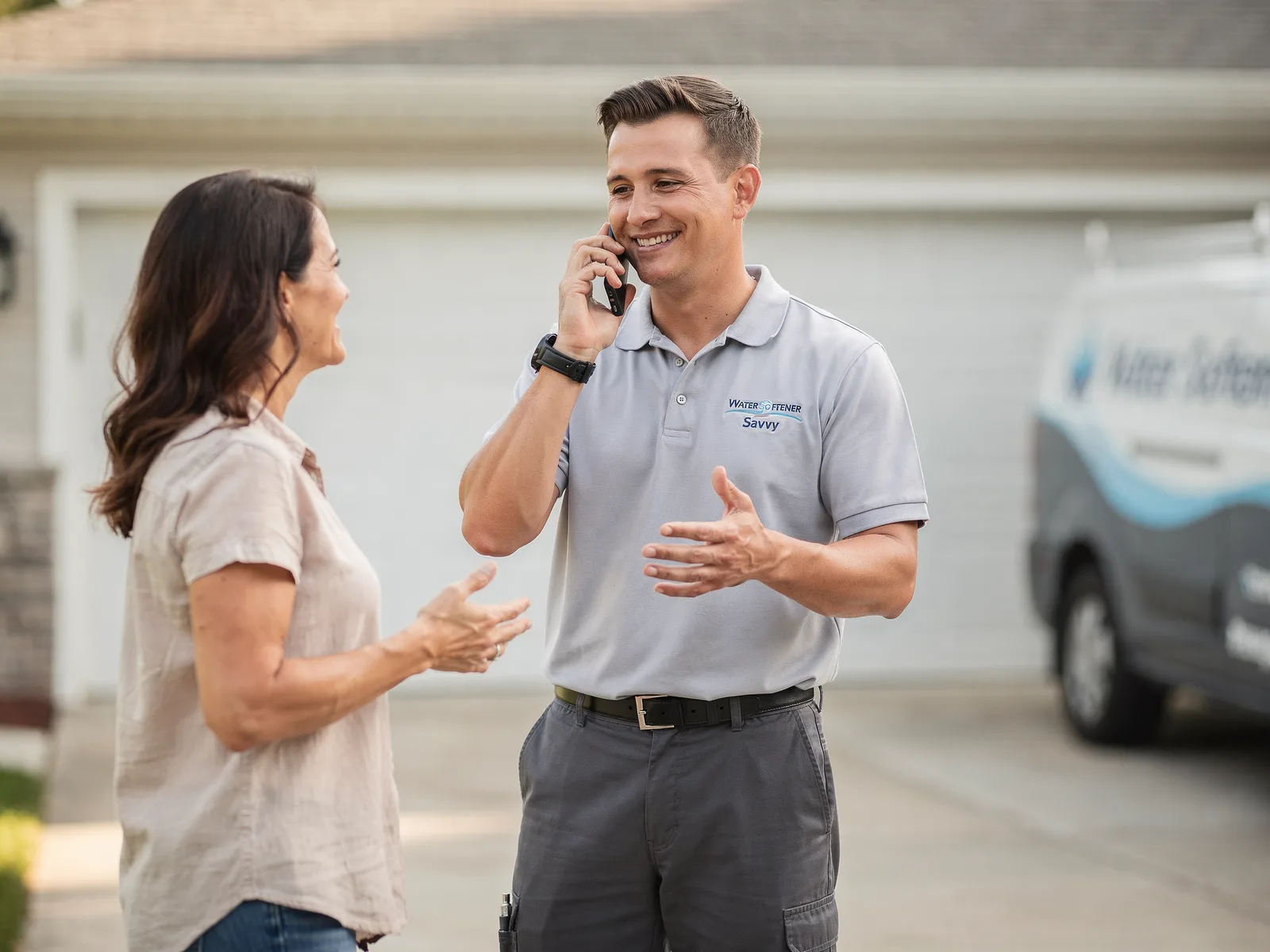Water Softener Installation Homeland, FL FAQs